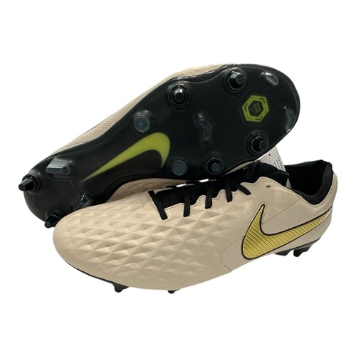 Nike Tiempo Legend VIII 8 Elite SG Pro Anti-Clog Cleats AT5900-190 Men's 10 NEW - Picture 3 of 17