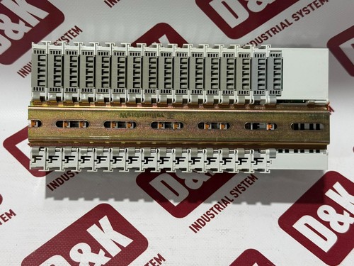 wago 750-375, 750-402, 750-602, 750-504, 750-600 1 Lot 15 pcs #BD7809/3# - Picture 15 of 15