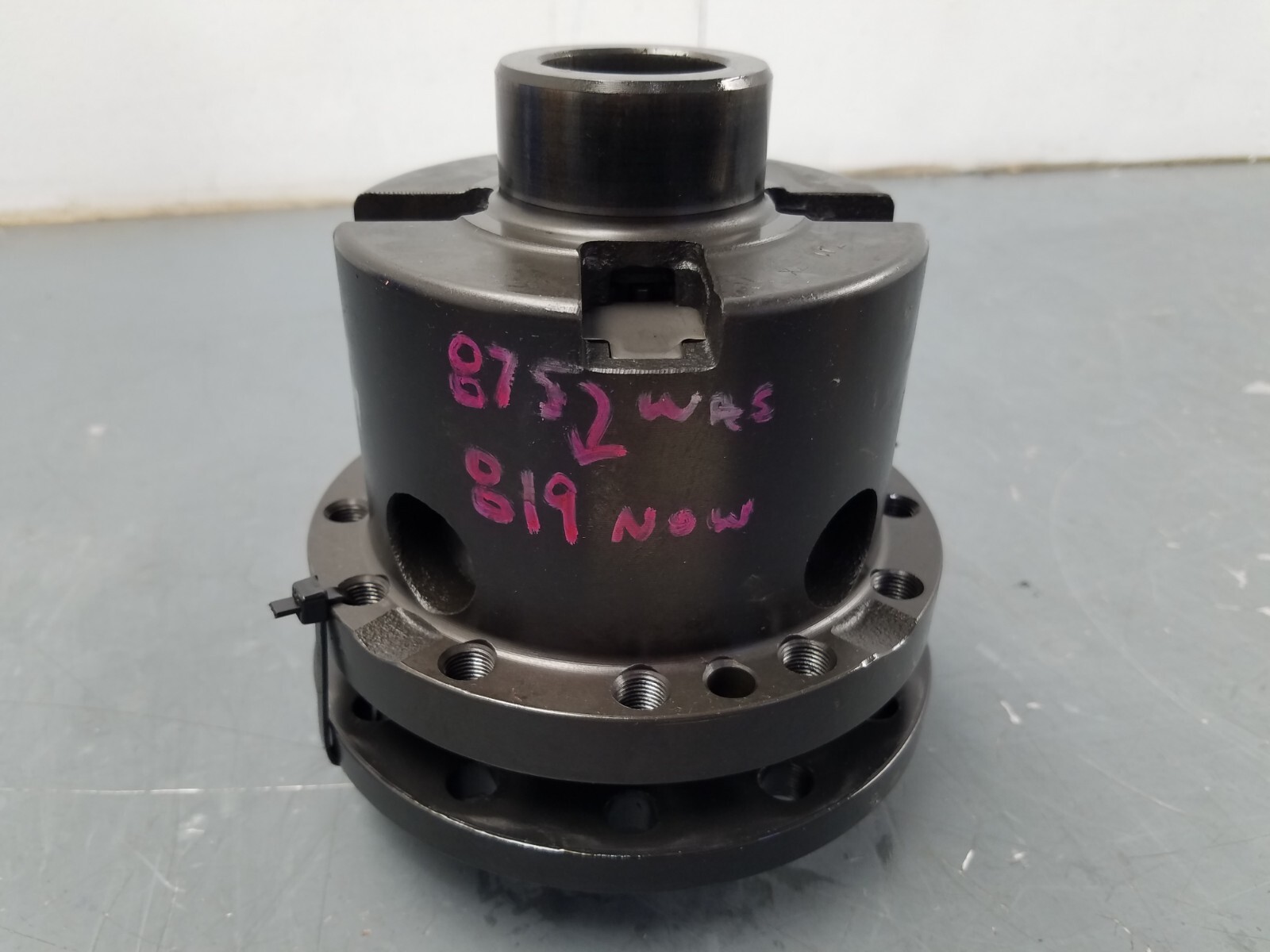 Lamborghini Gallardo  OEM Rear Differential Carrier #U7670 B5