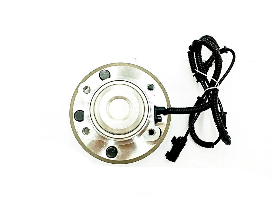 Conjunto de cojinete de rueda y buje - FWD CRS piezas automotrices NT512360 Foto 3 de 4