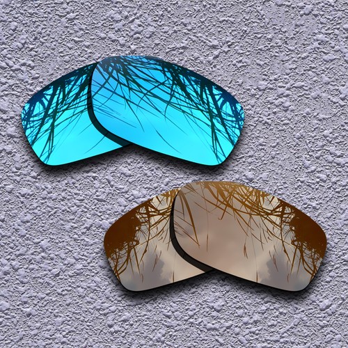 Replacement Lenses For-Oakley Fives Squared-Multiple Options Polarized - Picture 34 of 60