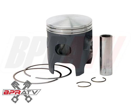 03-25 Yamaha YZ250 YZ 250 72mm BIG BORE Cylinder Piston Crank Motor Rebuild Kit - Picture 14 of 23