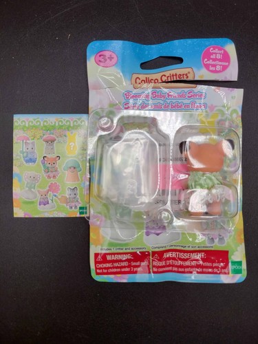 Calico Critters Blooming Baby Friends Serie Blind Bag Figur - Bild 3 von 17