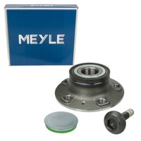 Meyle 1006500011 Radnabe FüR Audi A4 B8 B9 A5 8T 8F F5 A6 C7 C8 A7 4G 4K Hinten
