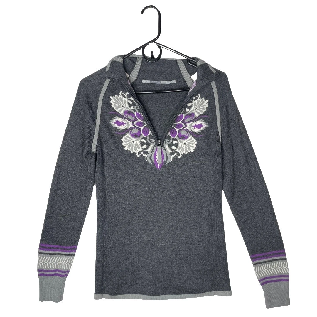 Athleta Cotton Geometric Sweaters for Women