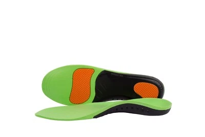 Pro 11 wellbeing Sports line insoles with optimum support