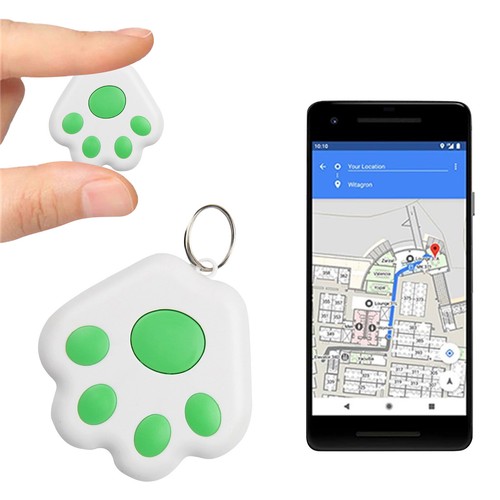 Portable Mini Cat Dog Pet Tracking Locator Hidden Gps Tracking Device For Child - Picture 31 of 48
