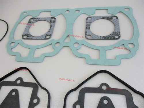 Kit de juntas de extremo superior para moto de nieve Ski Doo 800 Summit MXZ Grand Touring 09-710261 - Imagen 6 de 12