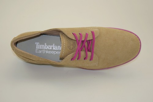 Timberland Earthkeepers Millway Oxford Low Shoes Women Lace Up 8817A - Picture 6 of 7