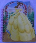 BELLE PRINCESS NOTEPAD