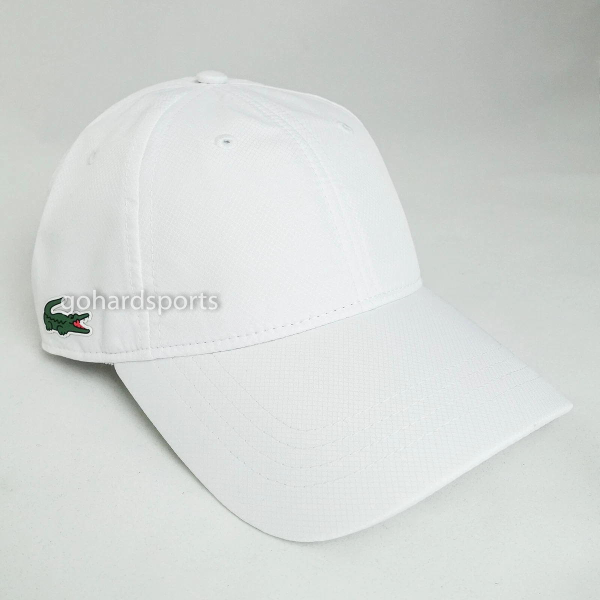Lacoste dri cheap fit cap