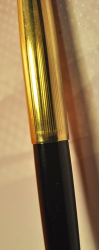 PARKER 51 Mark I Aerometric India Black Vintage US made c.1949's Fountain pen - Picture 16 of 23