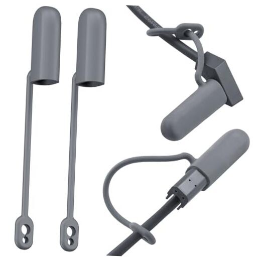 GUUGEI Starlink Cable Silicone Caps Universal For Starlink Gen2 & Gen3