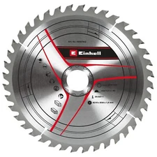 Original Einhell circular saw blade 210 x 30 saw accessories Ø 210 mm holder 30 mm...