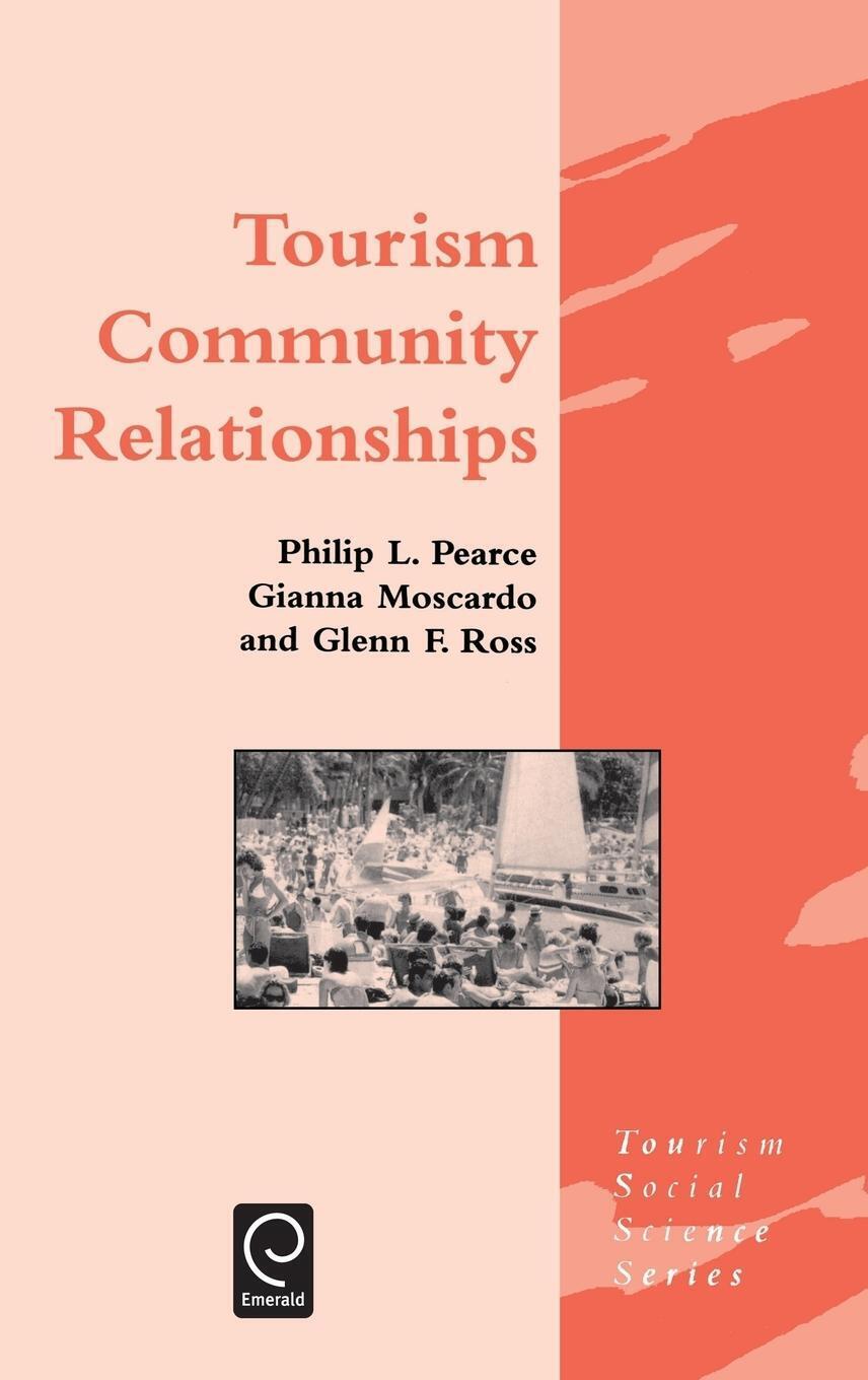 Thumbnail - P. L. Pearce (u. A.) | Tourism Community Relationships | Buch |