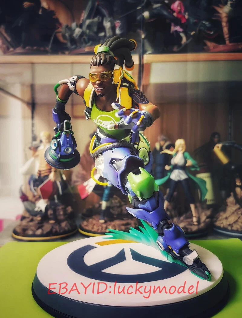 Blizzard Overwatch OW L cio Correia dos Santos Statue Model