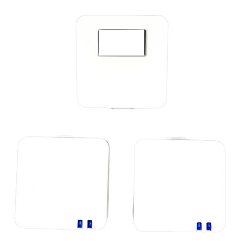 Shockproof Silicone Protective Case for RODE Wireless Go/Go II Microphones - Zdjęcie 9 z 12