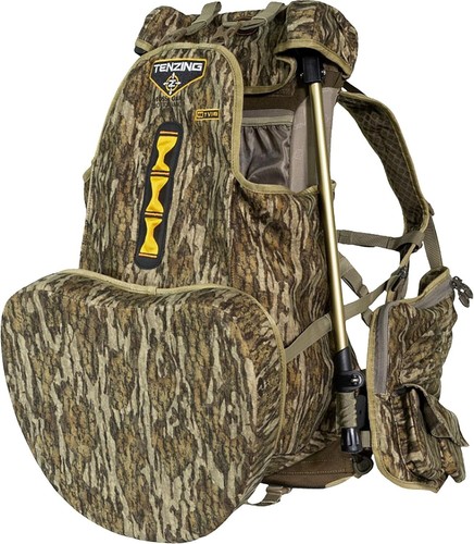 Tenzing TR18 Turkey Recliner Vest/Mossy Oak Bottomland - Picture 2 of 2