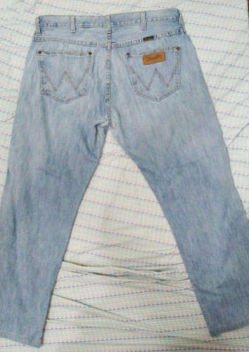 Jeans Wrangler uomo taglia 50, - Foto 3 di 4