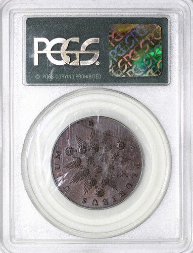 1792-94 Plain Edge Kentucky Token PCGS MS 62 - Picture 4 of 5