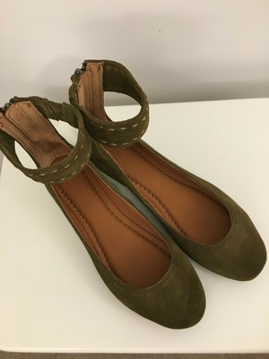 frye carson ankle ballet