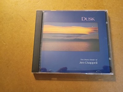 Dusk by Jim Chappell (CD, Aug-1994, Real Music Records)