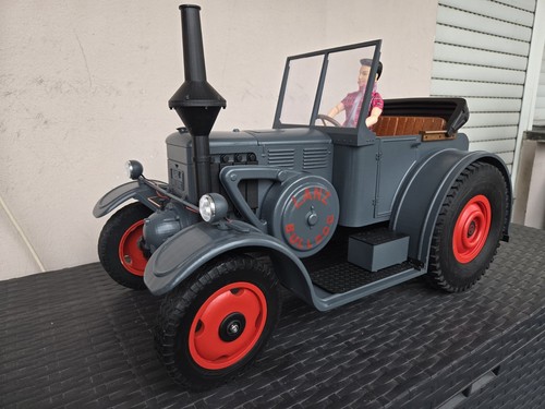 Lanz Bulldog RC Traktor 1:6 Eilbulldog Eiler RTR