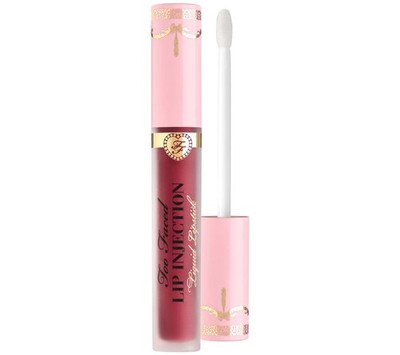 Too Faced Lip Injection Power Plumping Cream Liquid Lipstick choose color full s