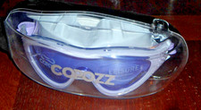 COPOZZ Swim Goggles for Swimming Youth Wide View Anti Fog No Leak Clear
