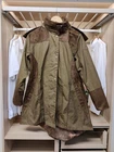 BNWT WELLIGOGS RAINCOAT JACKET UK 20 KHAKI ODETTE WATER/WINDPROOF MILAIR WOMENS