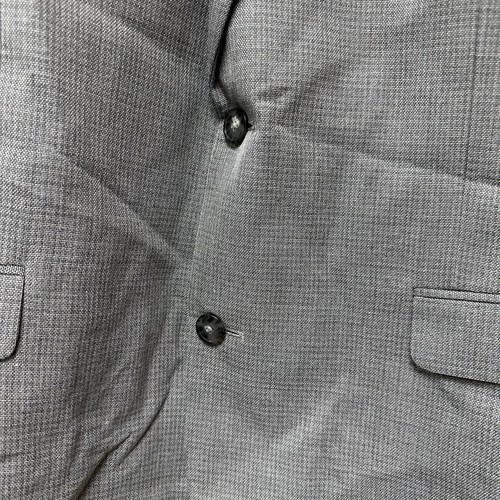 Tommy Hilfiger Hombres 44L 44 Blazer Largo Dos Botones Abrigo Deportivo Nuevo Con Etiquetas - Imagen 3 de 9