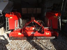 Trimax Stealth S3 Mower. 2023