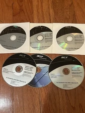 Acer Veriton Lot (6) L460G Recovery DVD, Client/system Manager/Windows 7 + NEW