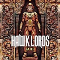 Faith | Hawklords | Audio-Cd | CD | 2025 | Broken Silence / Hamburg