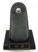 Mini Figure Bongoku History Museum Haniwa And Clay Figurines Pottery Bronze