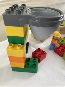 LEGO DUPLO: Bob The Builder Muck's Recycling Set (3294)  Complete: 33 Pieces