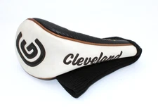 Cleveland Launcher Driver Headcover Preowned Condition Good