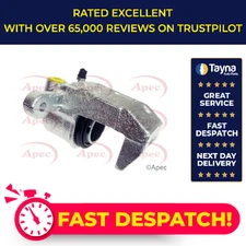Brake Caliper fits SSANGYONG REXTON GAB 3.2 Rear Right 03 to 05 G32D 4844008000