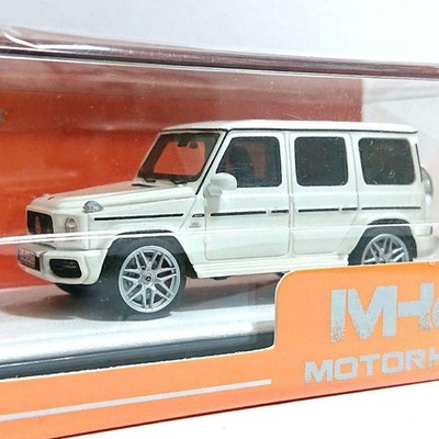 RLC 1/64 メルセデスAMG G63 6×6 モーターへリックス エラカー RLC 1/64 Mercedes AMG G63 6x6 Motor Helix Eracar | eBay