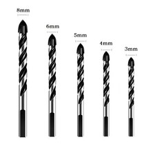 Punta trapano alta qualità accessori blocco calcestruzzo per marmo porcellana