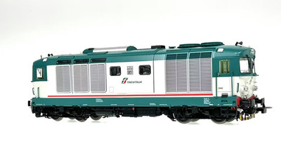 Piko Expert 22028 D445 1106 XMPR2 3. Serie SSC Antennen dep. Turin Sm. DCC SOUND