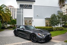 2021 Mercedes-Benz AMG GT Black Series AMG GT Black Series Coupe