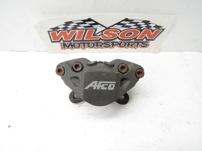 1 New  Afco 2 Piston Forged Aluminum Brake Caliper 6630410