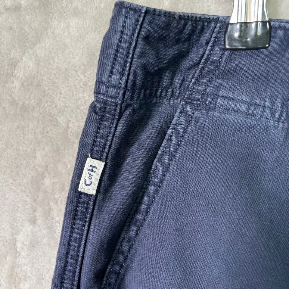Pantalones utilitarios Citizens of Humanity azul marino Agni Crop Jogger talla 31 Foto 3 de 4