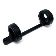 DNZ Game Reaper Remington 700 Long Action 30mm Low Black 1PC Scope Mount (26700)