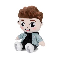 Caylus Plush Toy Cute Cartoon Figure Plush Doll Game Plush Toy Kawaii Gift-25Cm