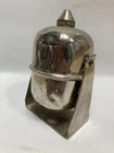 Vintage Retro 50s/60s Style Chrome Swivel Soap Dispenser Dominant Chemicals
