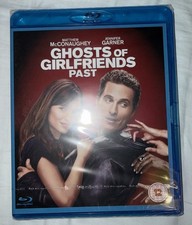 Ghosts of Girlfriends Past (Blu-ray, 2009) - New & Sealed