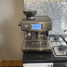 Sage The Oracle Touch SES990BSS Bean-To-Cup Coffee Machine 2400W Brushed Steel