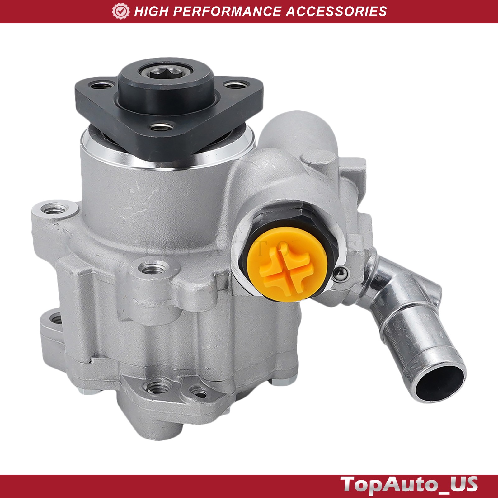 Maserati Levante 2017-2024 Power steering pump P/N 7695955155